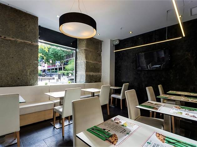 The Burger Lobby (Barquillo) The Burger Lobby (Barquillo)