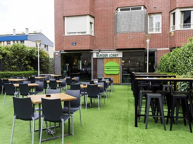 The Burger Lobby Yerma The Burger Lobby Yerma