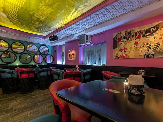 La Morena Cantina La Morena Cantina