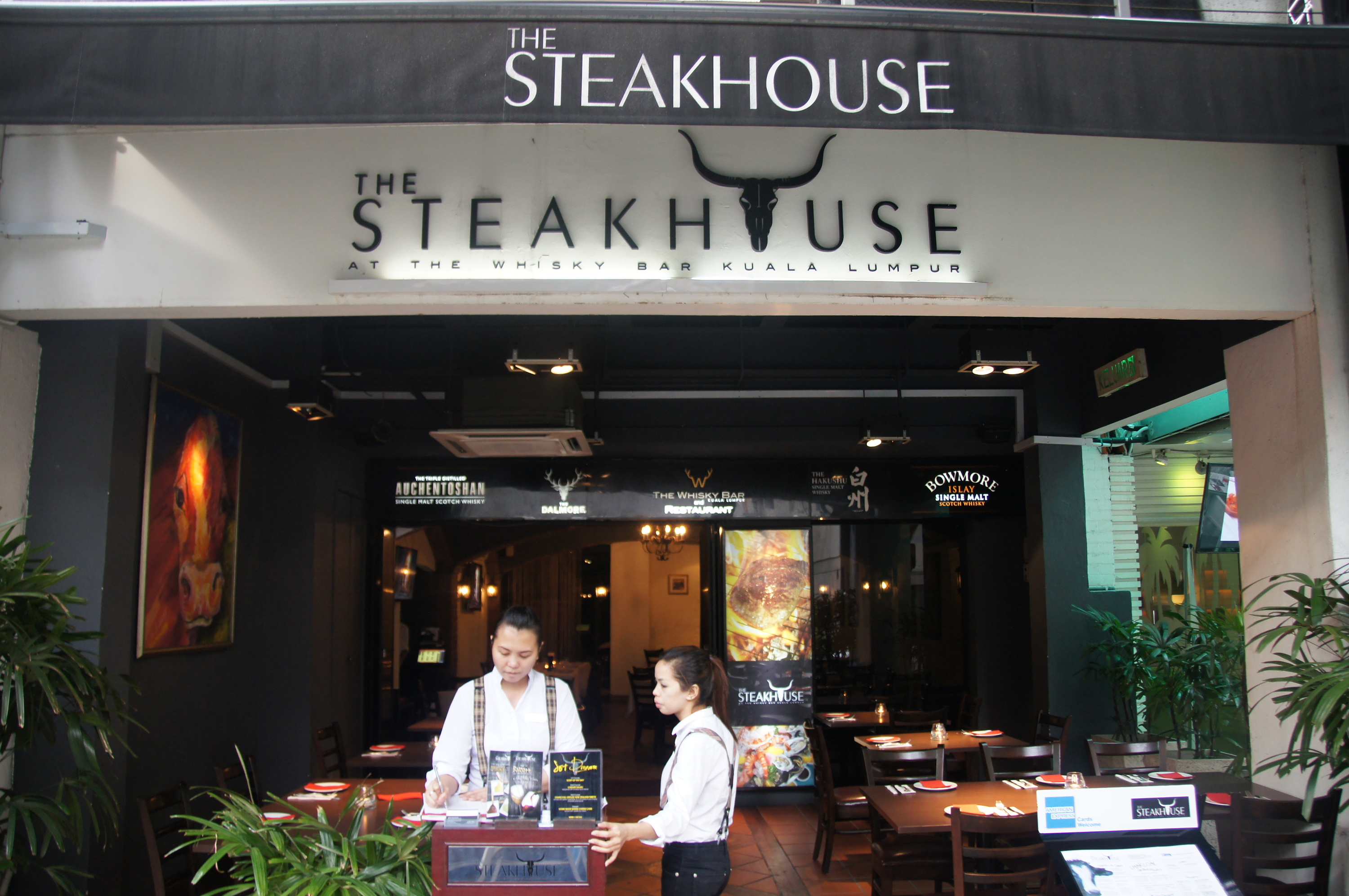 Best steakhouses in Kuala Lumpur