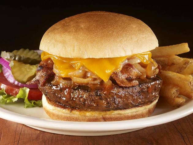 Hamburguesa Hard Rock Cafe Hamburguesa Hard Rock Cafe