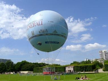 Parc André Citroën Parc André Citroën
