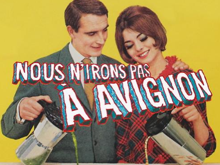 Nous n'irons pas à Avignon