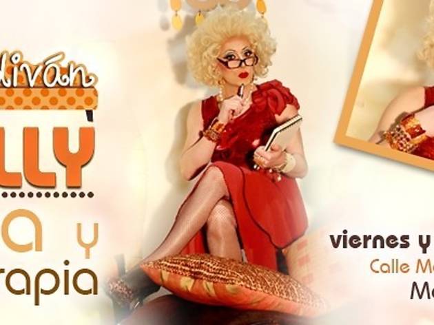 El Diván de Dolly Madrid El Diván de Dolly Madrid