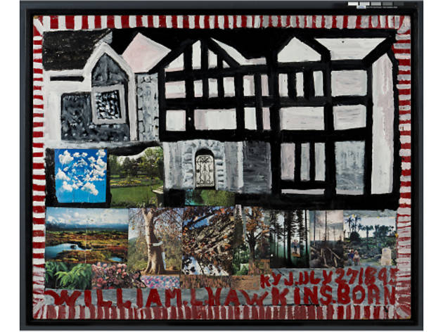 (Collection American Folk Art Museum)