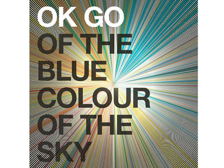 "End Love" by OK Go (2010)