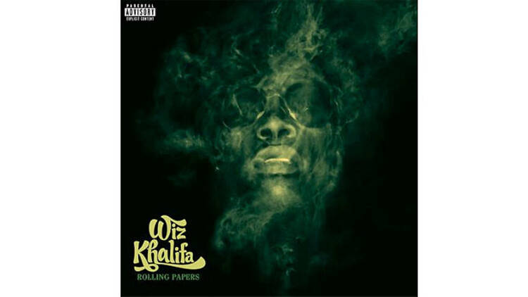 "Roll Up" by Wiz Khalifa (2011)