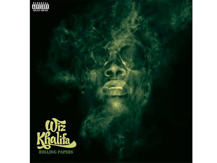 "Roll Up" by Wiz Khalifa (2011)