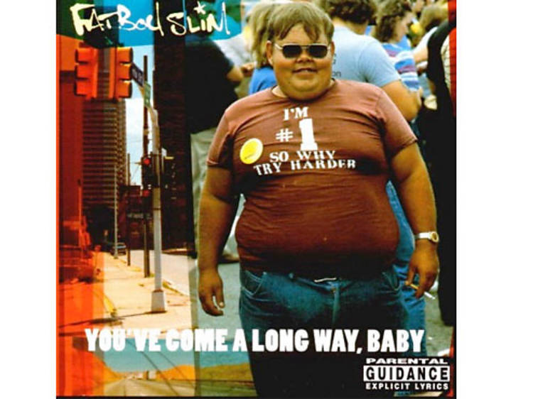 "Praise You" by Fatboy Slim (1999)