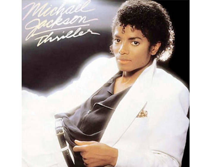 "Thriller" by Michael Jackson (1983)