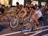 World Naked Bike Ride