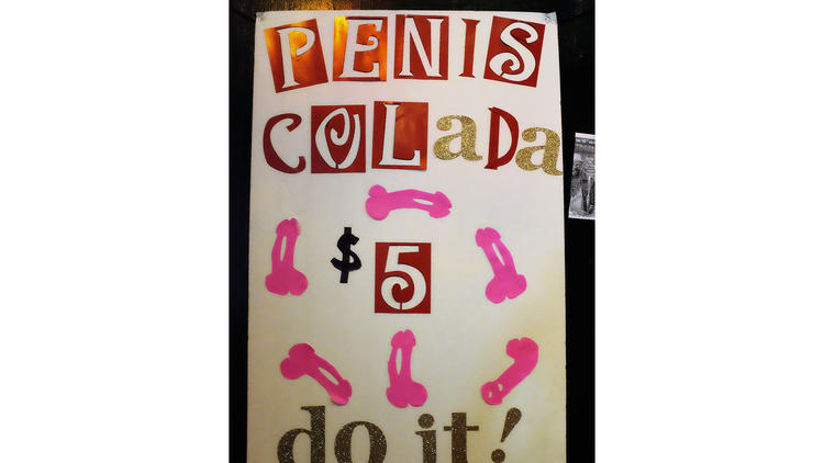 Photograph: Bridget Burns