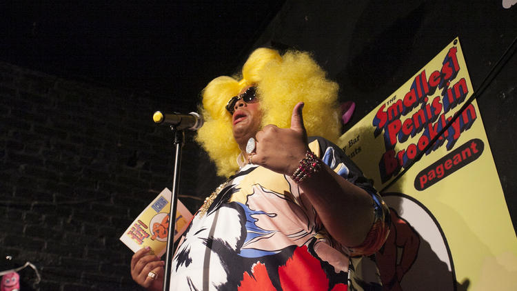 Photograph: Bridget Burns