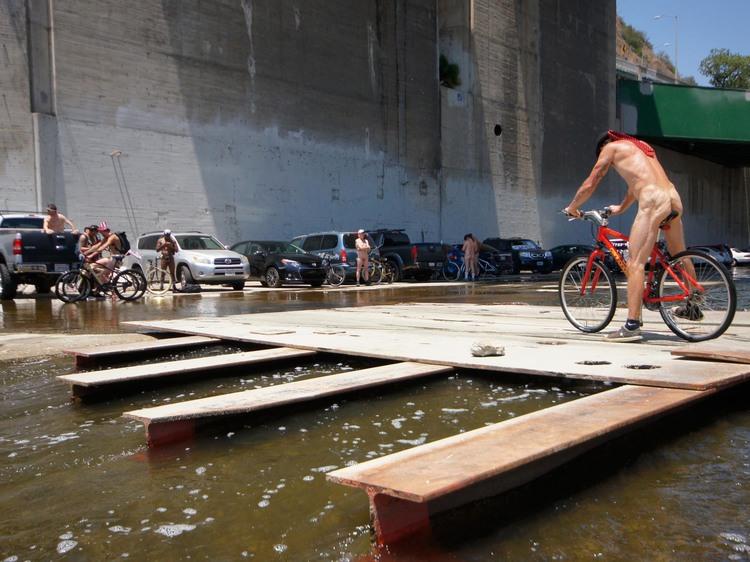 A guide to L.A.’s World Naked Bike Ride 2024