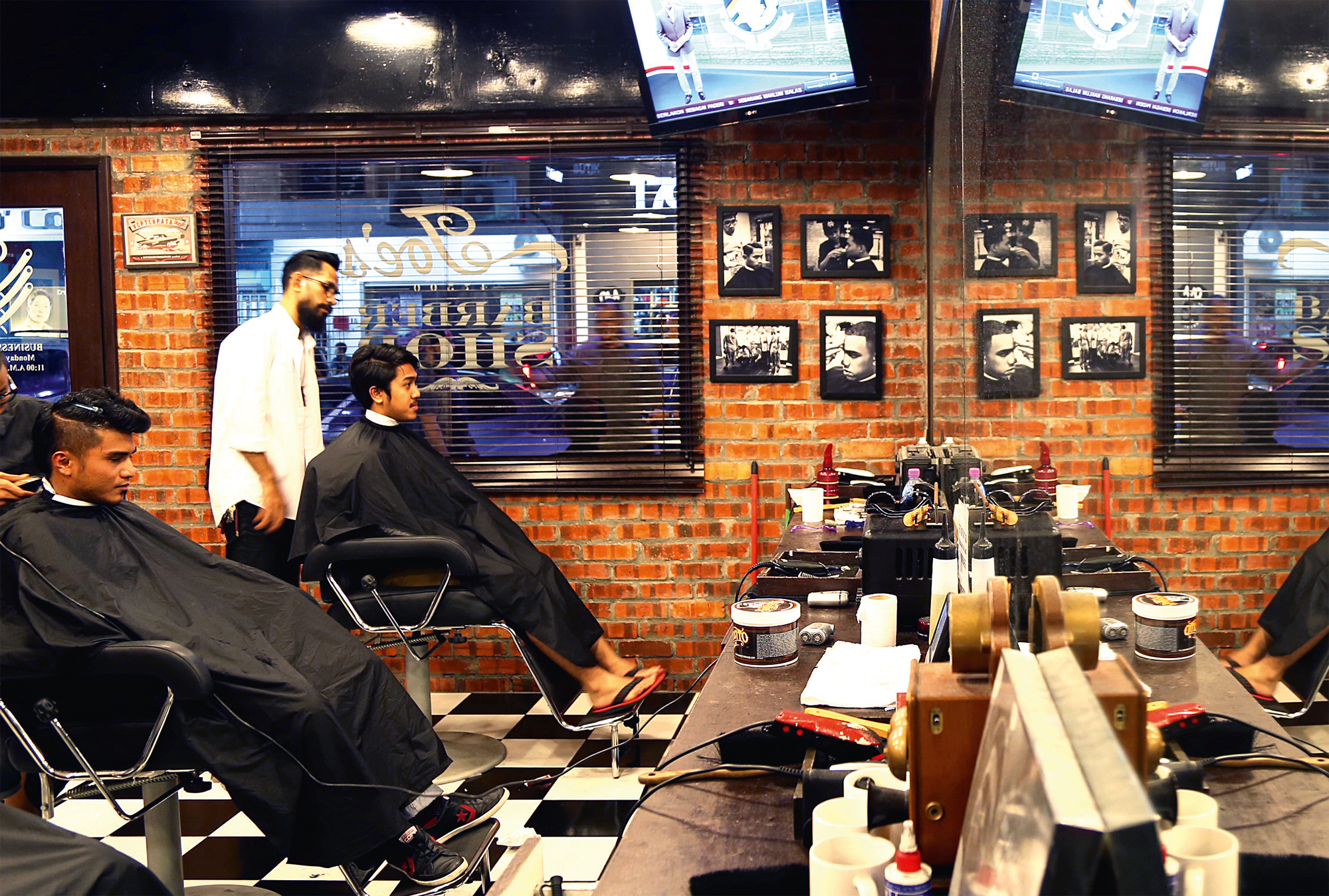 best hair salons in kuala lumpur