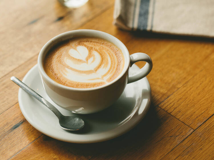 The best coffee shops in Boston