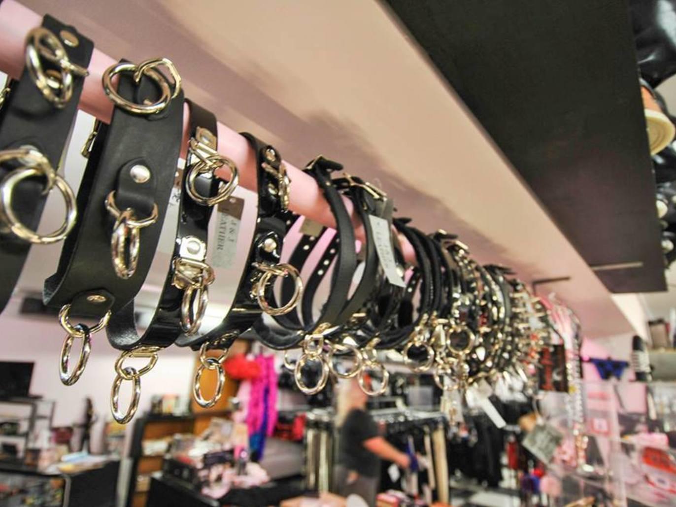 Boston sex shops: Where to find risque apparel and fetish gear