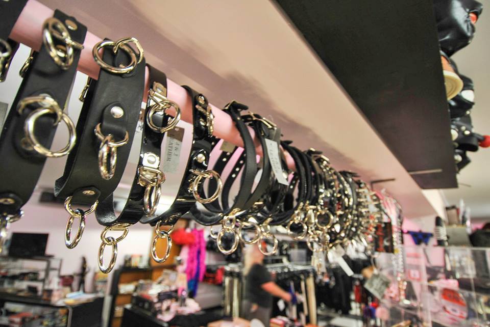 Boston sex shops: Where to find risque apparel and fetish gear