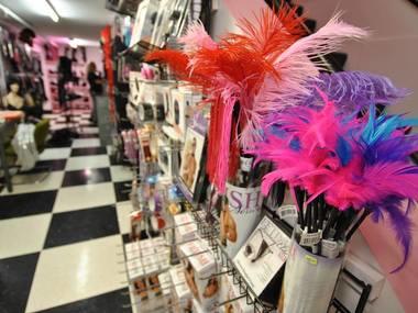 Boston sex shops: Where to find risque apparel and fetish gear