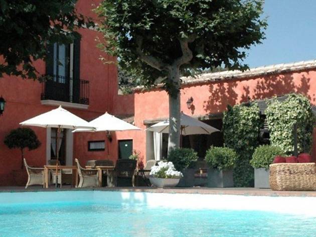 Hotel Mas de Baix Hotel Mas de Baix