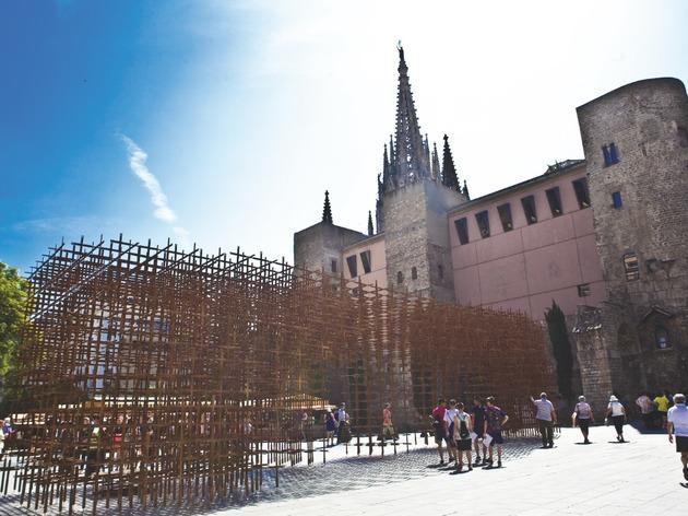plaça Nova plaça Nova