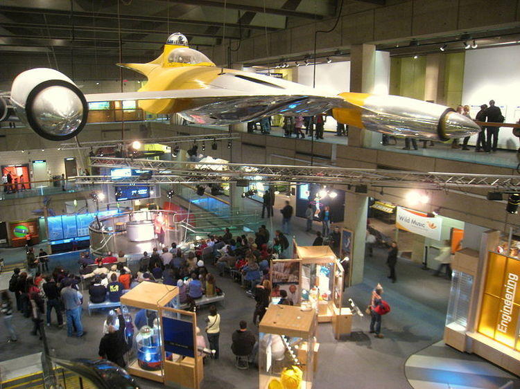 All Aboard! Trains at the Museum of Science