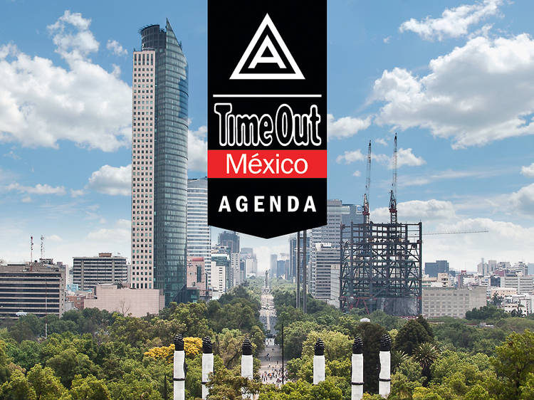 Agenda #ArcaTimeOut