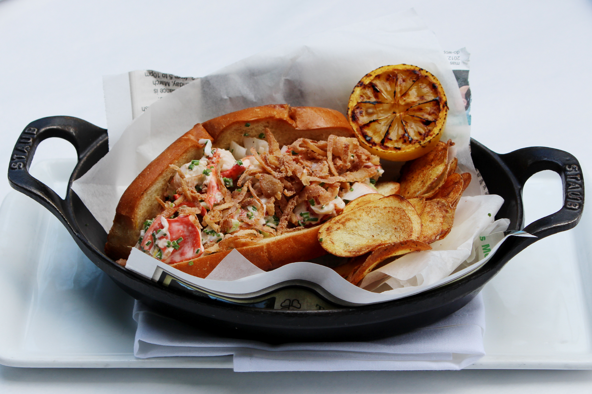 The best lobster rolls in Chicago