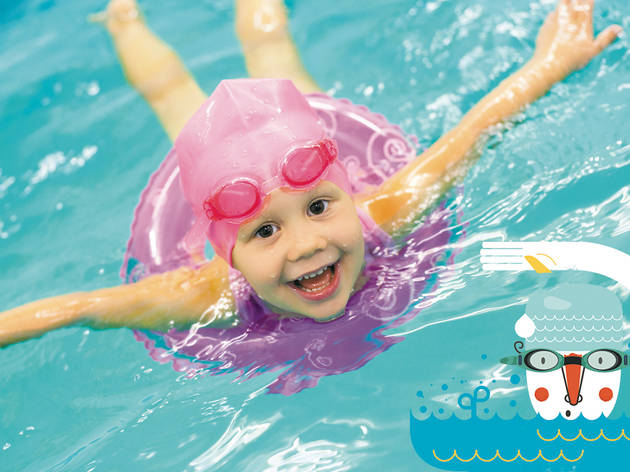 Natación para niños Natación para niños