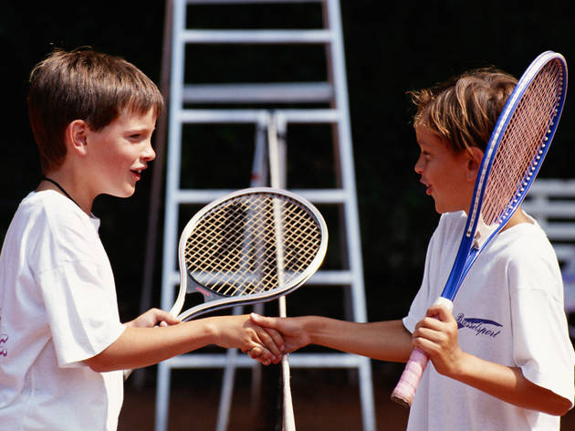 Tenis para niños Tenis para niños