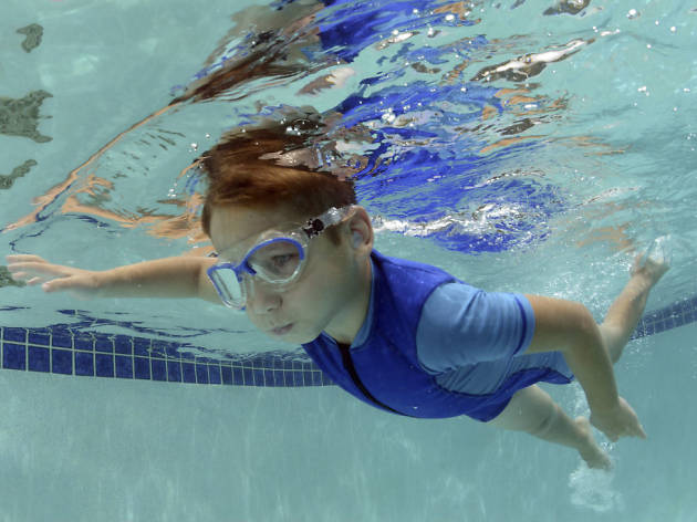 Natación para niños Natación para niños