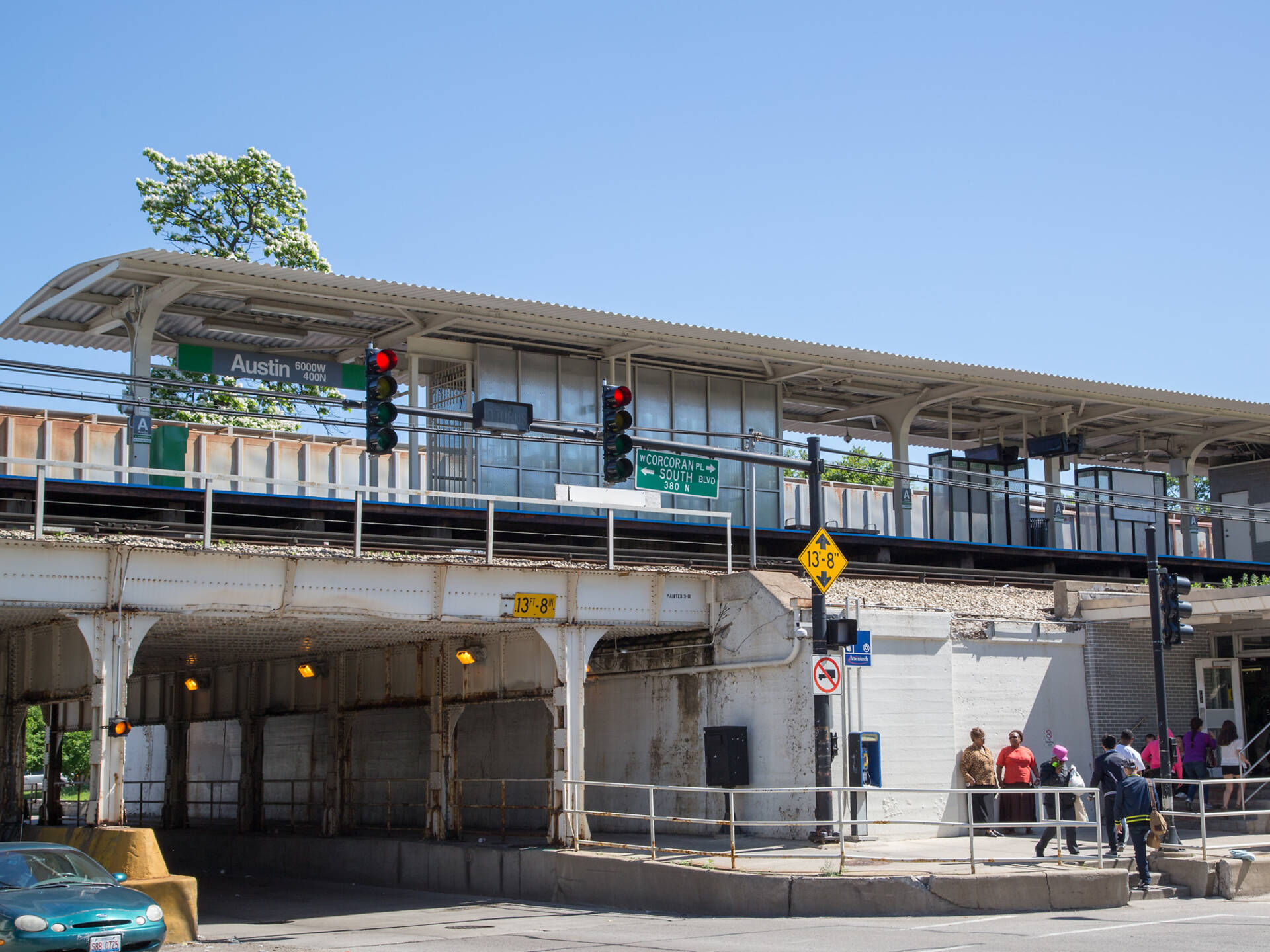 String El Station The 6 best and 6 worst El stations