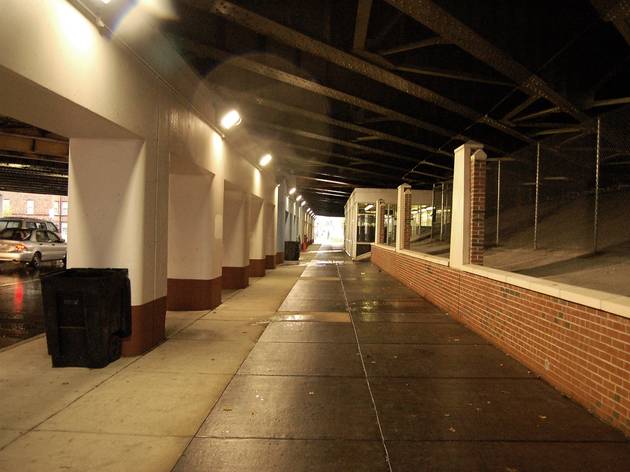 Irving Park Blue Line