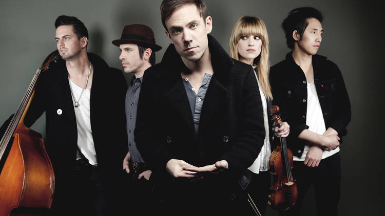 The Airborne Toxic Event