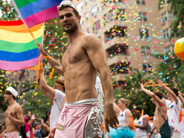 when is the gay pride parade in new york 2021