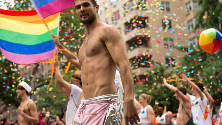 NYC Pride March