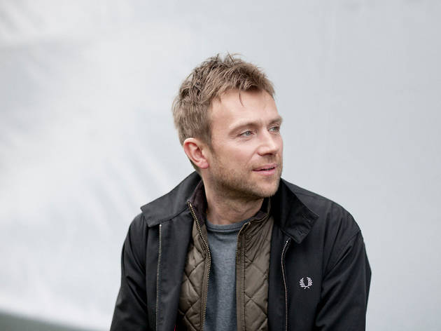 Damon Albarn Damon Albarn