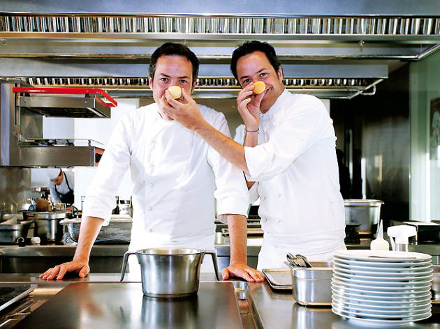Sergio & Javier Torres, Dos Cielos Sergio & Javier Torres, Dos Cielos