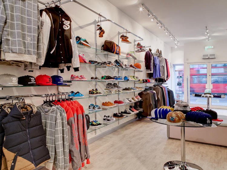 Best trainer shops in London Shopping and Style Time Out London