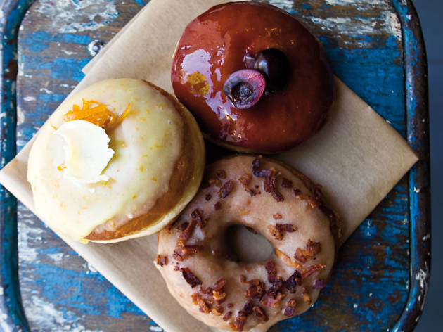 La Donuteria La Donuteria