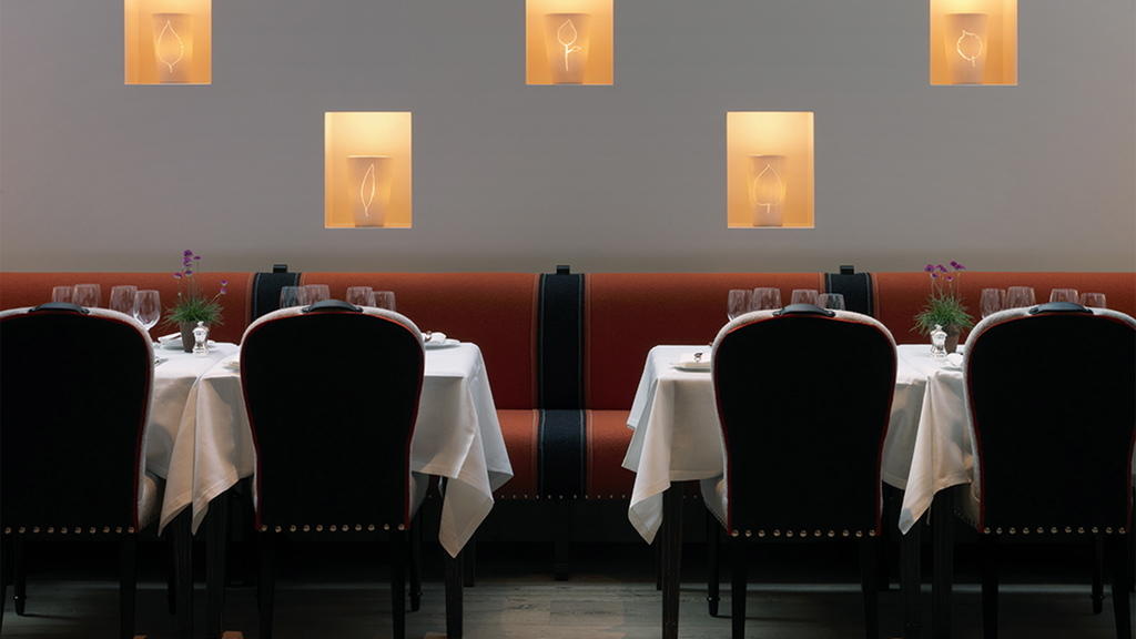 Ham Yard Bar and Restaurant Restaurants in Soho, London