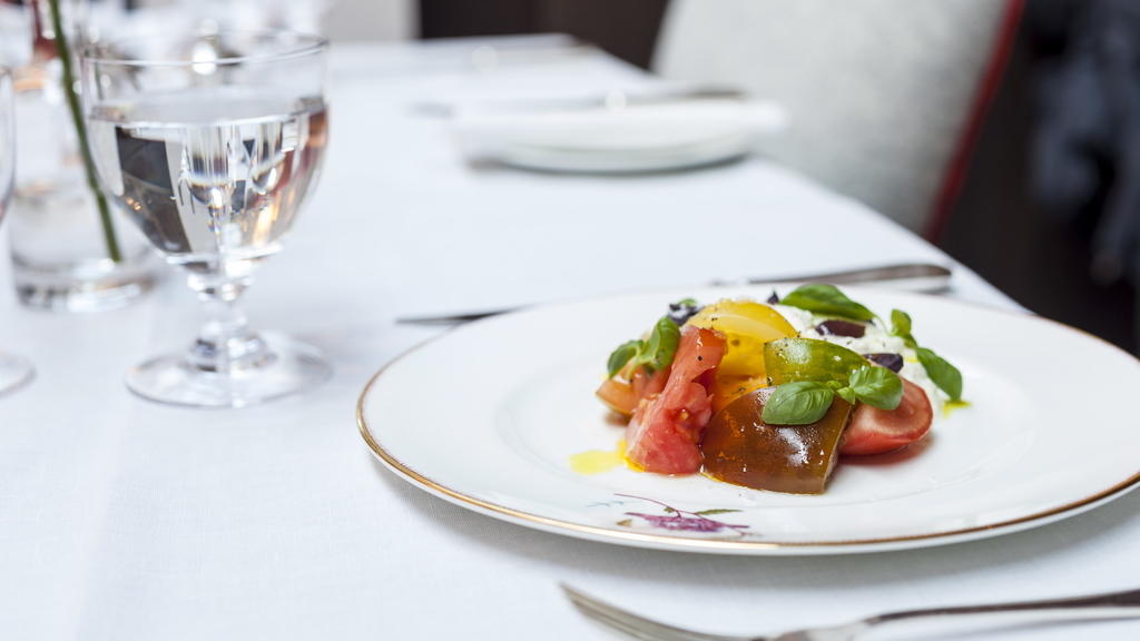 Ham Yard Bar and Restaurant Restaurants in Soho, London