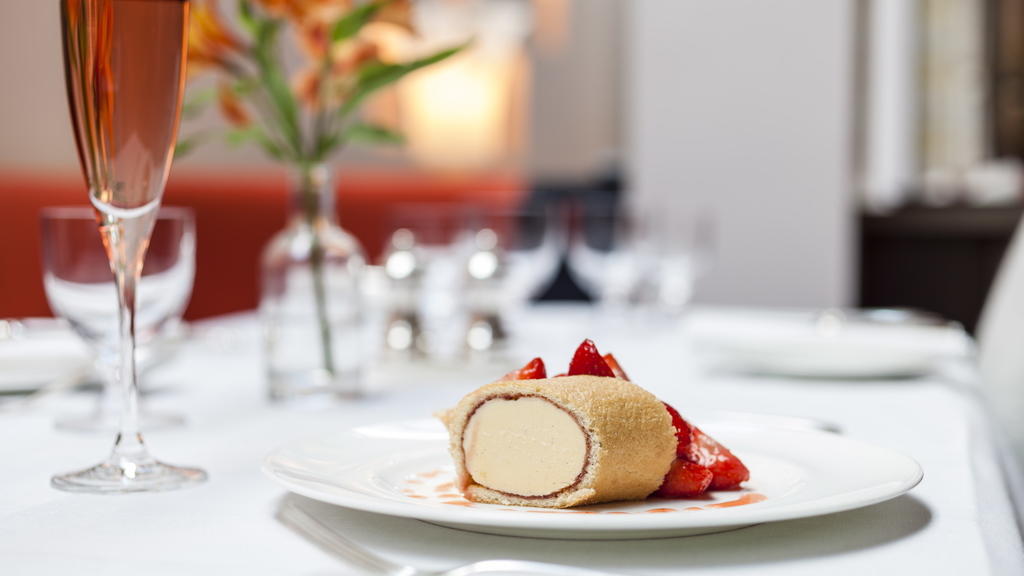 Ham Yard Bar and Restaurant Restaurants in Soho, London