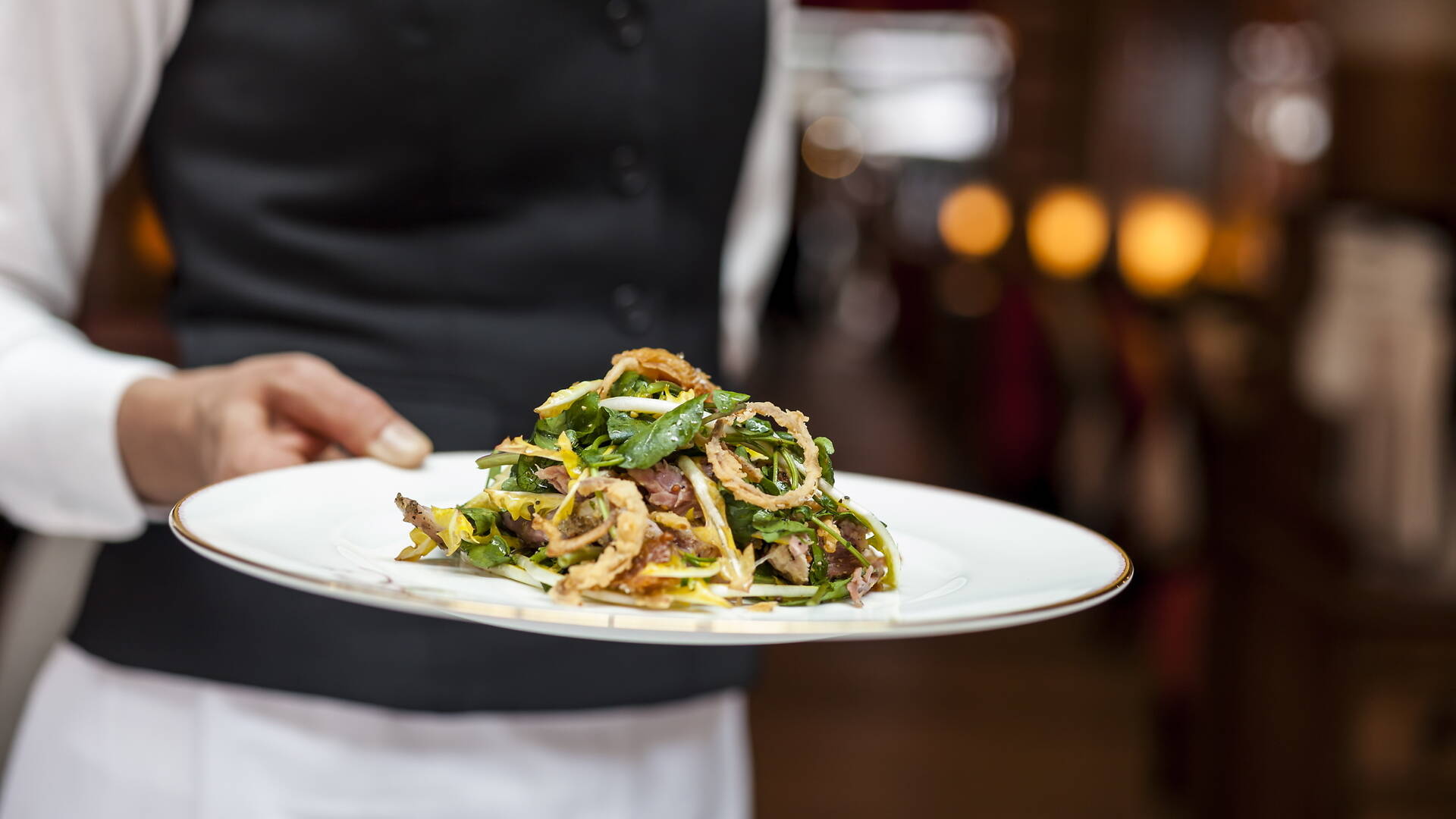 Ham Yard Bar and Restaurant Restaurants in Soho, London