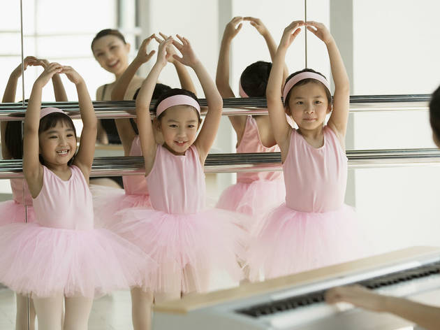 Academia de Ballet Isabel Sotelo Academia de Ballet Isabel Sotelo