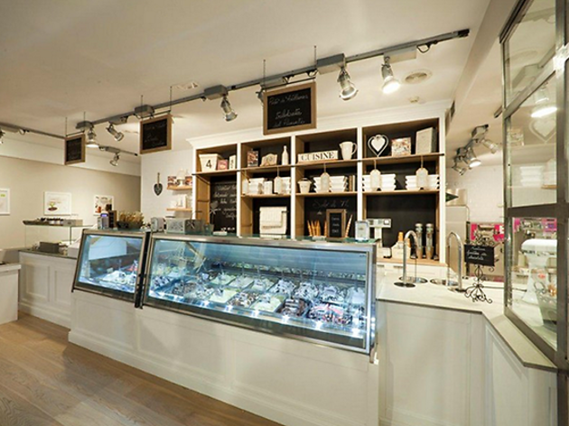 Gelateria La Romana Gelateria La Romana