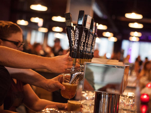 Lagunitas Brewing Company Bars In North Lawndale Chicago