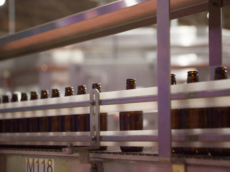 Lagunitas: Be the Brewer