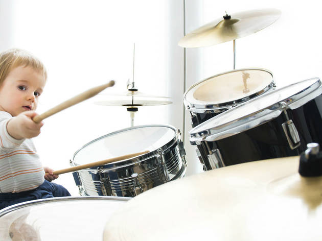 Escuela Alternativa de Música La Bataca Escuela Alternativa de Música La Bataca