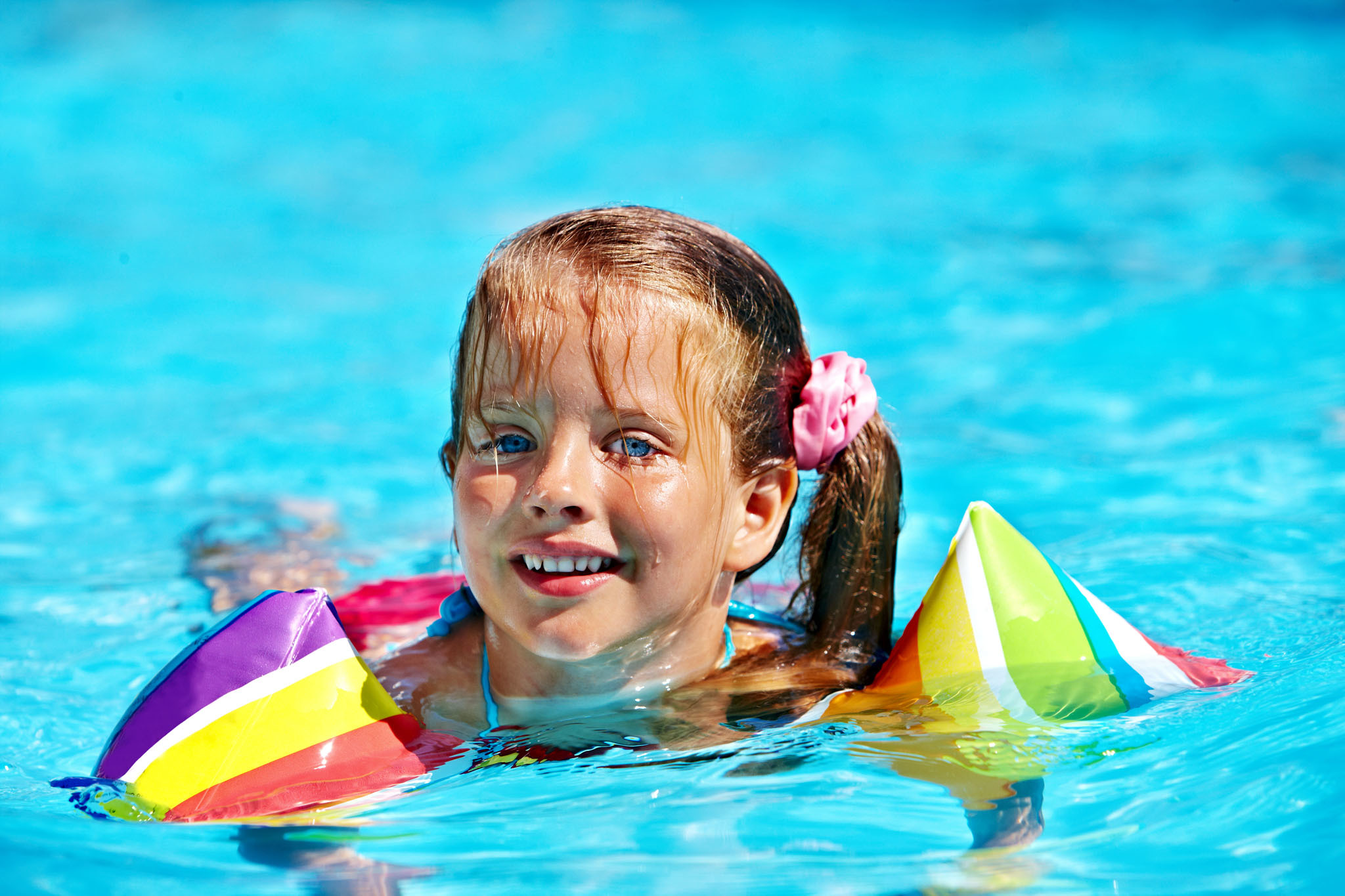 12 Of The Best Public Pools NYC Has For Swimming in Summer